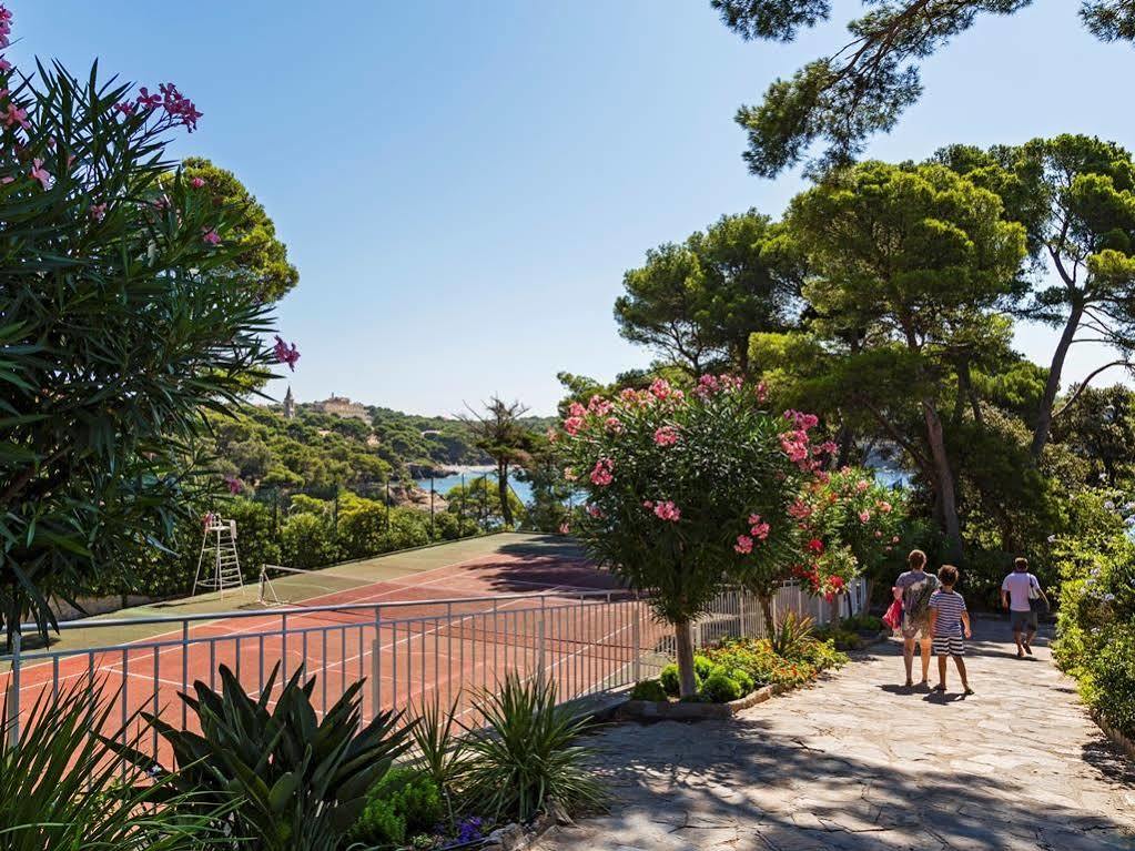 Hotel Provencal Hyères Exterior foto