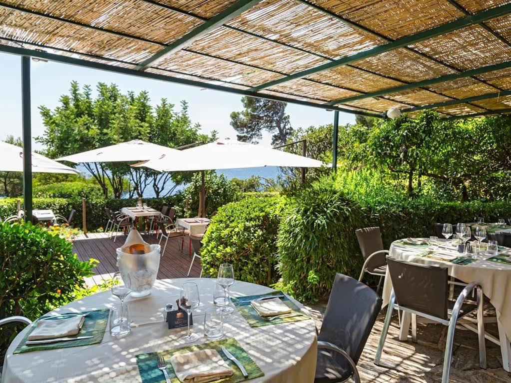 Hotel Provencal Hyères Exterior foto